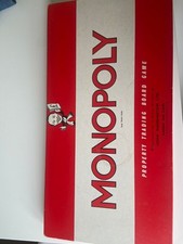 Vintage original monopoly for sale  ST. NEOTS