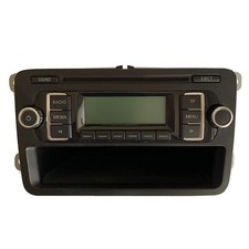 Stereo auto volkswagen usato  Casapesenna