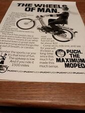 1977 puch maximum for sale  Portland