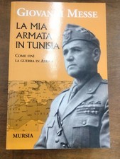 Mia armata tunisia usato  Tradate