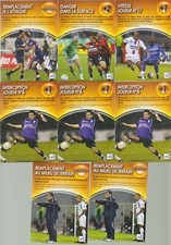 Lot vignettes jeu d'occasion  La Palme