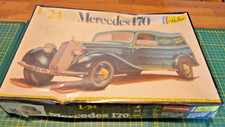 Rare maquette mercedes d'occasion  Elne