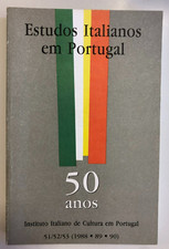 Estudis italianos portugal usato  Fiesole