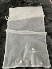 Brautstola ivory neu gebraucht kaufen  Eppingen
