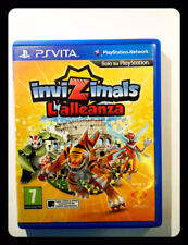 Invizimals The Alliance PS Vita Usado Excelente Estado comprar usado  Enviando para Brazil