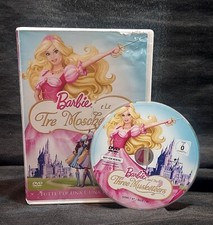 Dvd barbie le usato  Aprilia