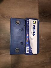 Autobatterie 12v 44ah gebraucht kaufen  Steinfurt