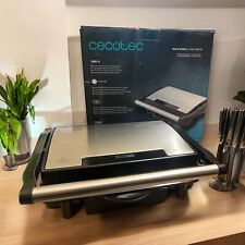 Cecotec rock ngrill gebraucht kaufen  Berlin