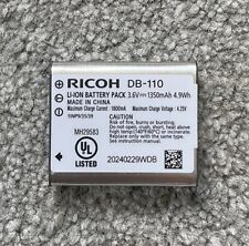 Ricoh iii 110 for sale  HAYWARDS HEATH