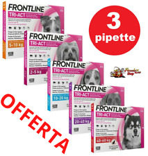 Frontline tri act usato  Manfredonia