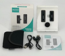 Movo wireless mini for sale  Torrance