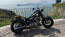 Parafango posteriore softail usato  Marigliano