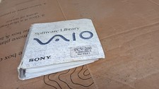 Antigo CD de Recuperação de Sistema Sony VAIO Windows 95 Biblioteca de Software PCV-200 comprar usado Antigo CD de Recuperação de Sistema Sony VAIO Windows 95 Biblioteca de Software PCV-200 comprar usado  Enviando para Brazil