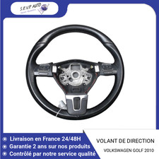 Volant direction volkswagen d'occasion  Saint-Quentin