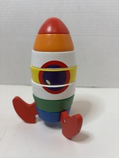 Wooden stacking rings for sale  Lanett