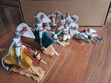 Timpo toys ritter gebraucht kaufen  Eppelheim