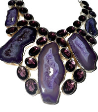 Large agate geode for sale  Liberty Hill