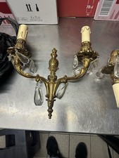 Ancienne paire applique d'occasion Ancienne paire applique d'occasion  Paris XVIII