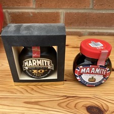 Marmite collectible jar for sale  RUGBY