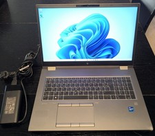Zbook fury ram32gb d'occasion  Corbas