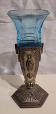 Rare cassolette vase d'occasion  Champagne-Mouton