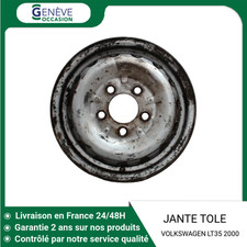 Jante tole volkswagen d'occasion  Niort