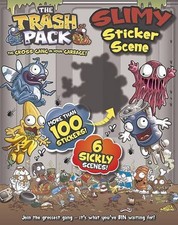 Trash pack slimy for sale  UK
