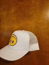 Emoji smile hat for sale  Fairmont