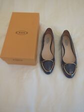 Tod pump shoes for sale  LONDON