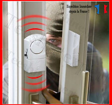 Alarme porte fenetre d'occasion  Oissel