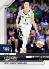 2025 Panini Instant WNBA #1 Paige Bueckers Dallas Wings RC PRÉ-VENDA, usado comprar usado  Enviando para Brazil