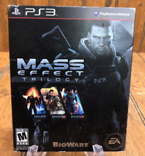 PS3 Mass Effect Trilogy CIB completo com capa comprar usado  Enviando para Brazil