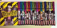 Blood lad tomes d'occasion  Montereau-Fault-Yonne