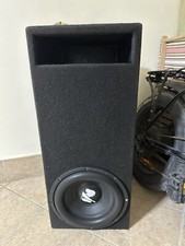 Subwoofer machete 1500 usato  Barletta