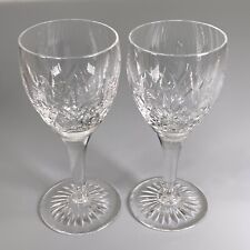 Vintage stuart crystal for sale  TROWBRIDGE