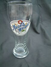 Weizenbierglas weissbierglas b gebraucht kaufen  Fredersdorf-Vogelsdorf