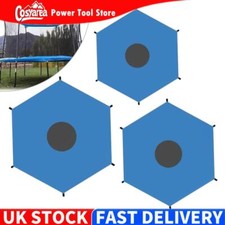 10ft trampoline cover for sale  HAYES