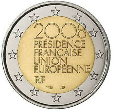 Piece commemorative 2008 d'occasion  Aurillac