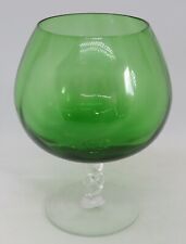 Green glass vintage for sale  ST. ALBANS