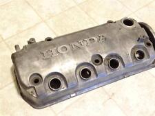 1996-2000 HONDA CIVIC d15 d16 CAPA DE CABEÇA DE CILINDRO D16z6 D16y8 D15z1 D16y7 OEM comprar usado  Enviando para Brazil