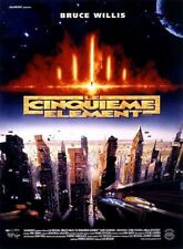 Cinquieme element affiche d'occasion  Clermont-Ferrand-
