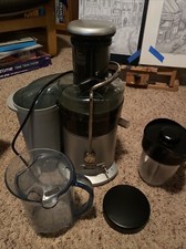 Breville juice fountain for sale  Champaign