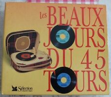 Coffret beaux jours d'occasion  Ossun