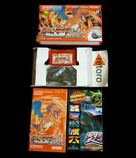 POKEMON ROJO FUEGO POCKET MONSTERS RED FIRED GameBoy Advance GBA Nintendo JAP, usado comprar usado  Enviando para Brazil