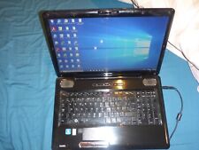 Ordinateur toshiba satellite d'occasion  Paris II
