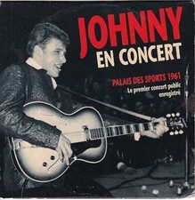 Johnny hallyday album d'occasion  La Chapelle-la-Reine