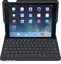Capa protetora fólio teclado sem fio Logitech Type+ iPad 5 9,7" A1822 comprar usado  Enviando para Brazil