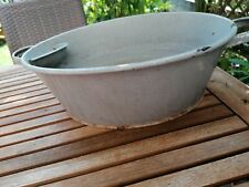 Vintage alter waschzuber gebraucht kaufen  Holzkirchen