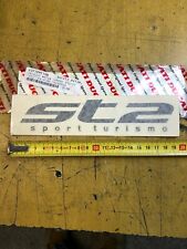 Autocollant st2 sport d'occasion  Verneuil-l'Étang