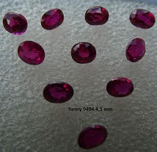 Lot rubis rouge d'occasion  Le Perreux-sur-Marne